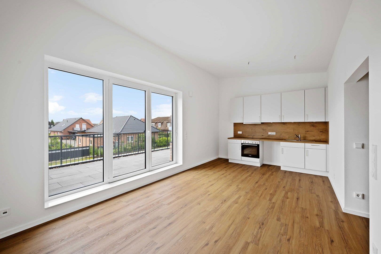 2 bedroom flat to rent, 54 m², Bardowick, Lower Saxony 2 bedroom flat to rent, 54 m², Bardowick, Lower Saxony