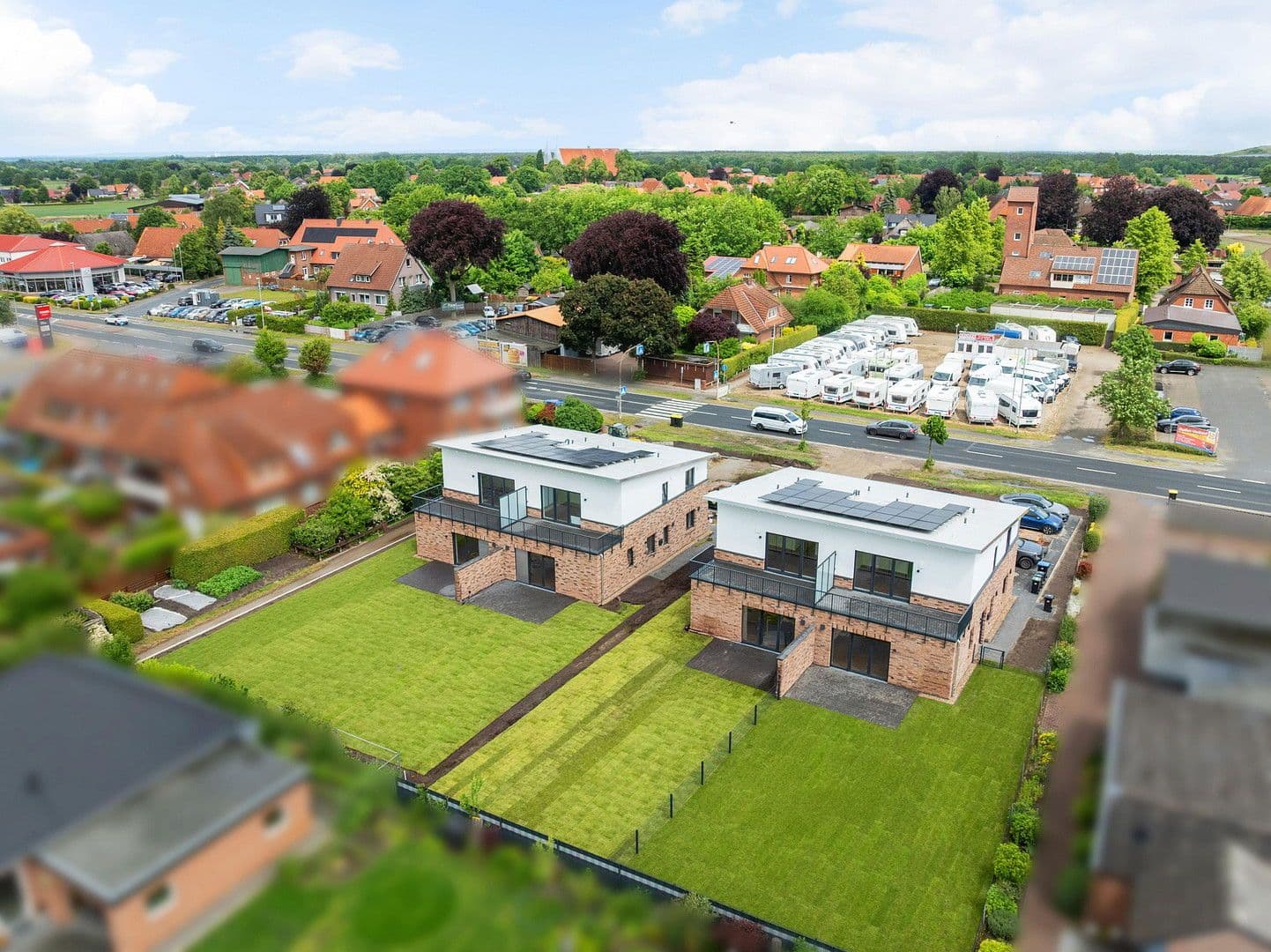 2 bedroom flat to rent, 54 m², Bardowick, Lower Saxony 2 bedroom flat to rent, 54 m², Bardowick, Lower Saxony