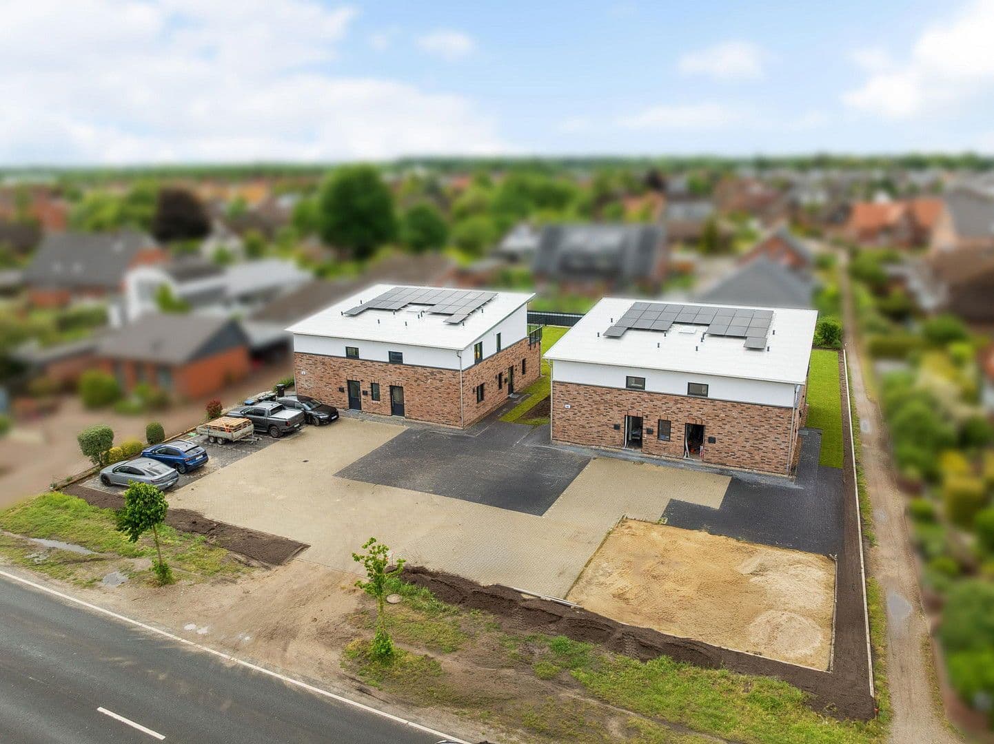 2 bedroom flat to rent, 54 m², Bardowick, Lower Saxony 2 bedroom flat to rent, 54 m², Bardowick, Lower Saxony