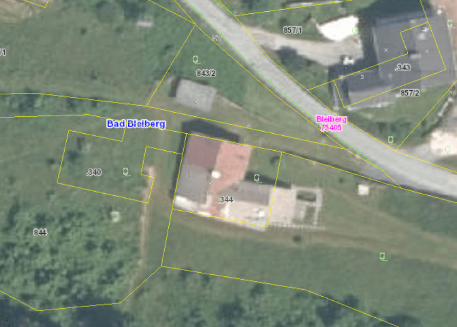 plot for sale, 1,230 m², Oberhüttendorfer Weg 14, Bad Bleiberg, Carinthia plot for sale, 1,230 m², Oberhüttendorfer Weg 14, Bad Bleiberg, Carinthia