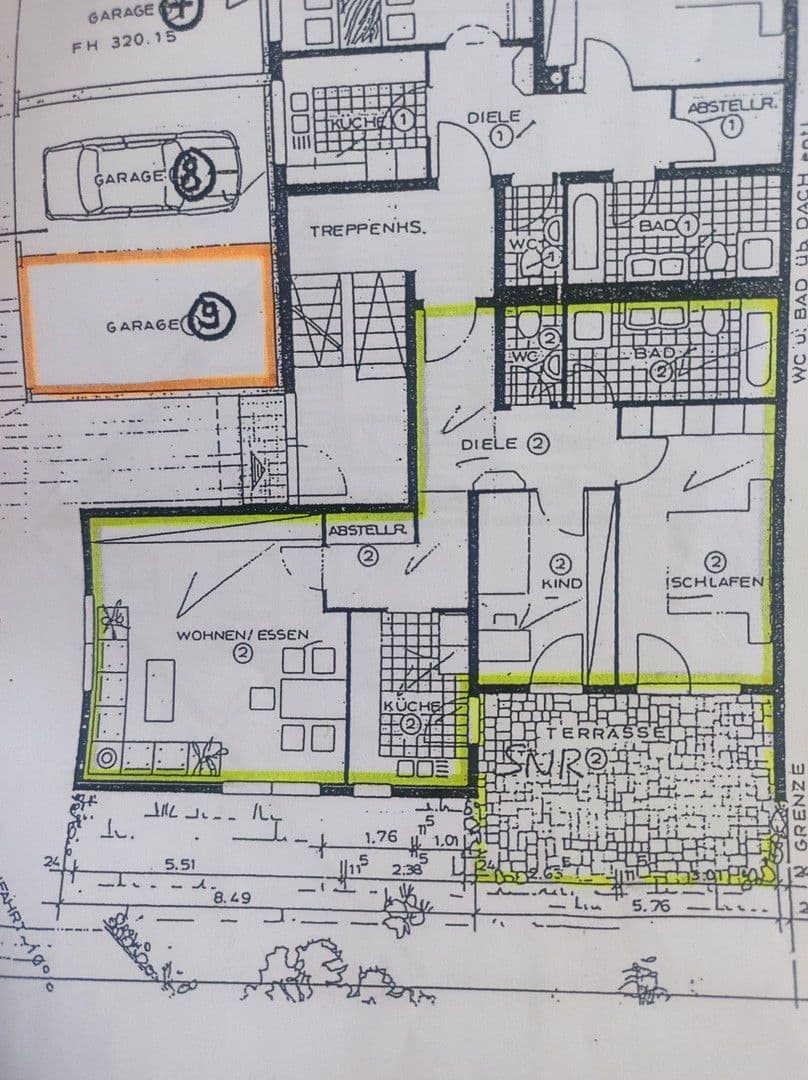 3 bedroom flat for sale, 89 m², Neugasse 1, Oppenweiler, Baden-Württemberg 3 bedroom flat for sale, 89 m², Neugasse 1, Oppenweiler, Baden-Württemberg