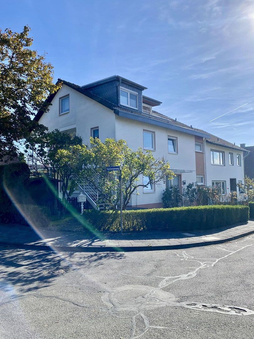 1 bedroom flat to rent, 20 m², Pfarrer-Dr.-Hoffmann-Str. 14, Wachtberg, North Rhine-Westphalia 1 bedroom flat to rent, 20 m², Pfarrer-Dr.-Hoffmann-Str. 14, Wachtberg, North Rhine-Westphalia