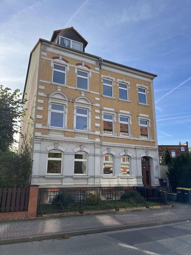 4 bedroom flat to rent, 97 m², Jägerstraße 70, Naumburg (Saale), Saxony-Anhalt 4 bedroom flat to rent, 97 m², Jägerstraße 70, Naumburg (Saale), Saxony-Anhalt