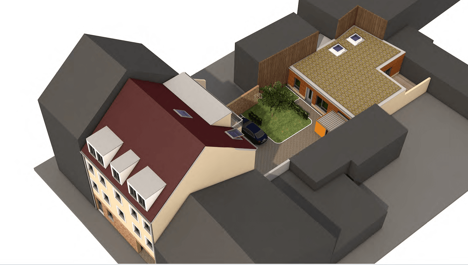 3 bedroom flat to rent, 110 m², Bürgermeisterstr. 18, Wittenberg, Saxony-Anhalt 3 bedroom flat to rent, 110 m², Bürgermeisterstr. 18, Wittenberg, Saxony-Anhalt