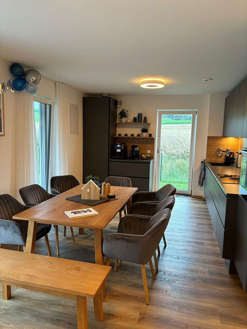 4 bedroom flat to rent, 104 m², Boschstraße 3, Heldenstein, Bavaria 4 bedroom flat to rent, 104 m², Boschstraße 3, Heldenstein, Bavaria