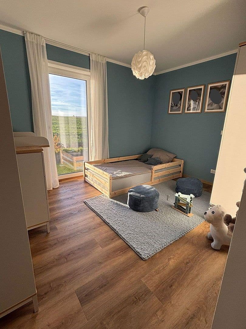 4 bedroom flat to rent, 104 m², Boschstraße 3, Heldenstein, Bavaria 4 bedroom flat to rent, 104 m², Boschstraße 3, Heldenstein, Bavaria