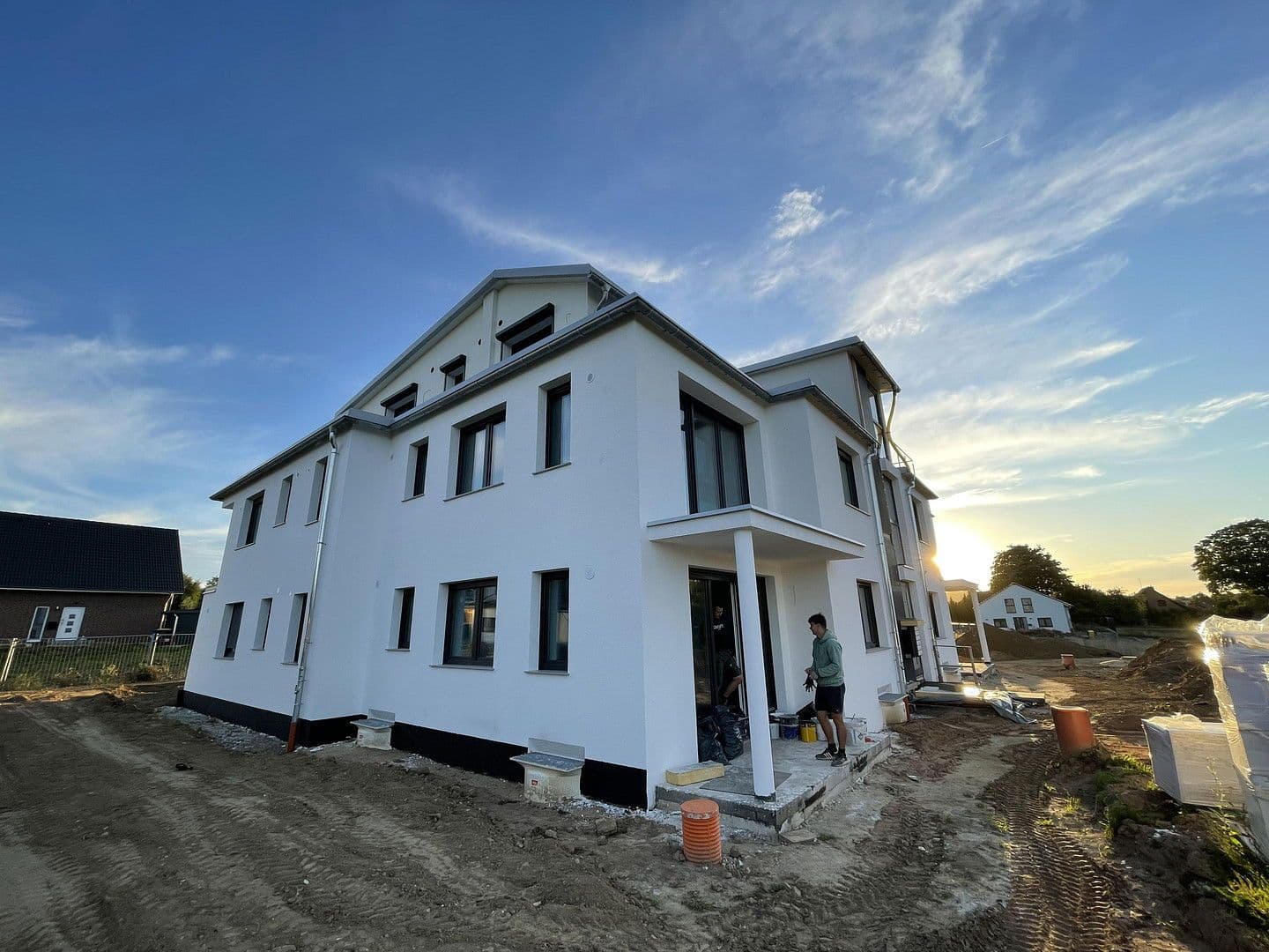 2 bedroom with open-plan kitchen flat for sale, 54 m², Triftäcker 60 - Holle Nord-II, Holle, Lower Saxony 2 bedroom with open-plan kitchen flat for sale, 54 m², Triftäcker 60 - Holle Nord-II, Holle, Lower Saxony