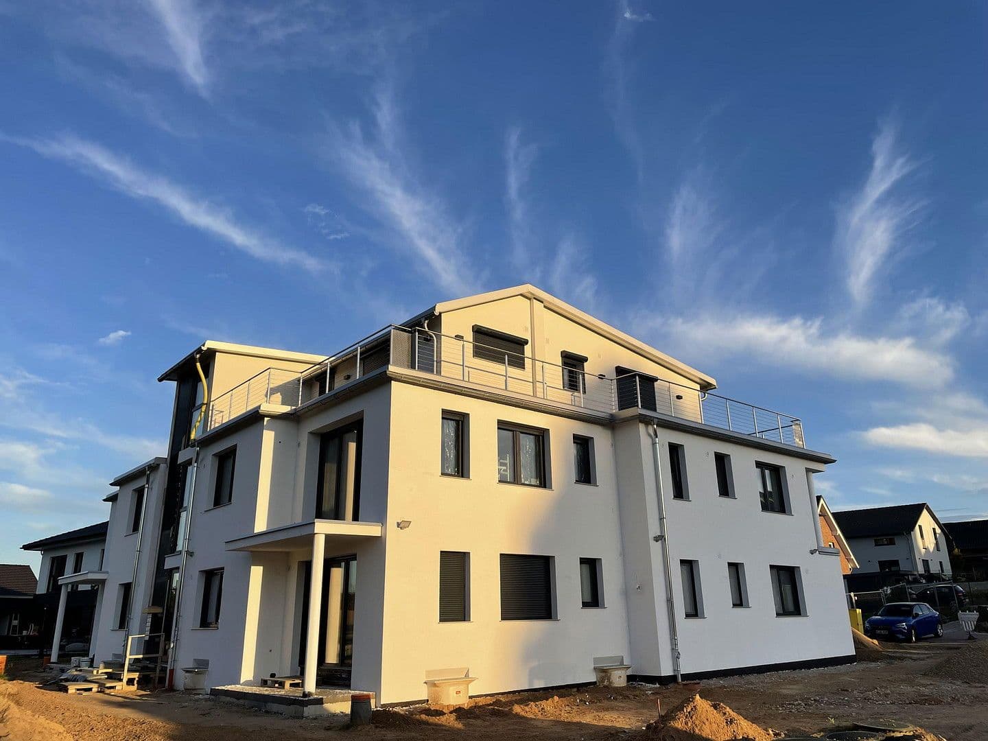 2 bedroom with open-plan kitchen flat for sale, 54 m², Triftäcker 60 - Holle Nord-II, Holle, Lower Saxony 2 bedroom with open-plan kitchen flat for sale, 54 m², Triftäcker 60 - Holle Nord-II, Holle, Lower Saxony