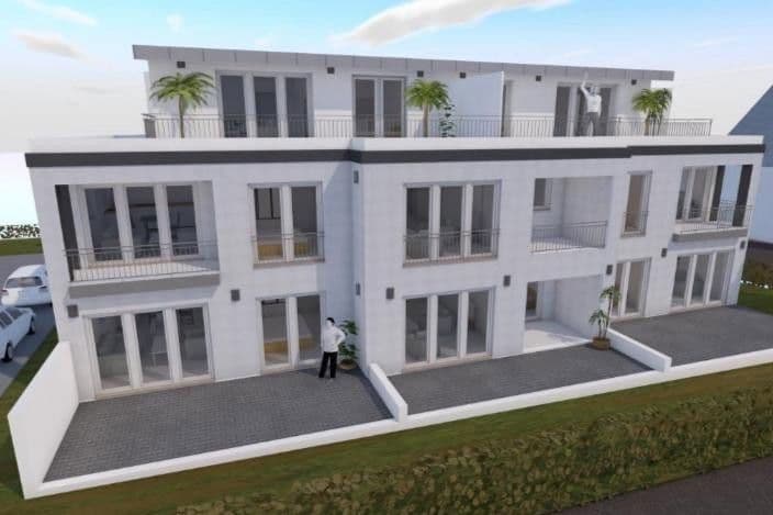 2 bedroom with open-plan kitchen flat for sale, 54 m², Triftäcker 60 - Holle Nord-II, Holle, Lower Saxony 2 bedroom with open-plan kitchen flat for sale, 54 m², Triftäcker 60 - Holle Nord-II, Holle, Lower Saxony