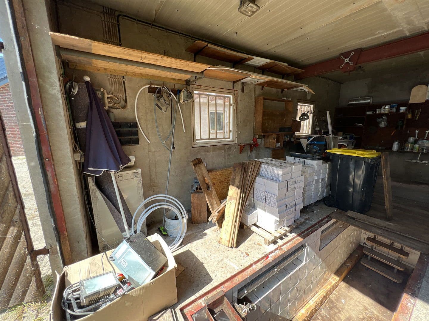 garage to rent, 0 m², Ganderkesee, Lower Saxony garage to rent, 0 m², Ganderkesee, Lower Saxony