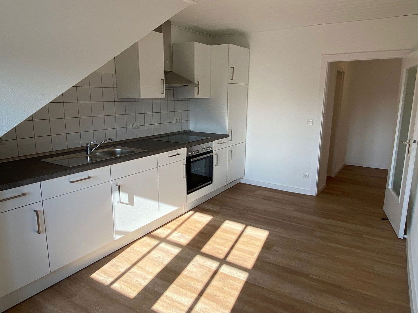 1 bedroom with open-plan kitchen flat to rent, 63 m², Bocholt, North Rhine-Westphalia 1 bedroom with open-plan kitchen flat to rent, 63 m², Bocholt, North Rhine-Westphalia