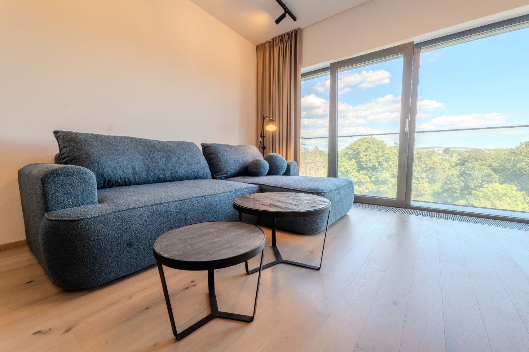 1 bedroom with open-plan kitchen flat to rent, 70 m², Lidická, Brno, Jihomoravský Region 1 bedroom with open-plan kitchen flat to rent, 70 m², Lidická, Brno, Jihomoravský Region