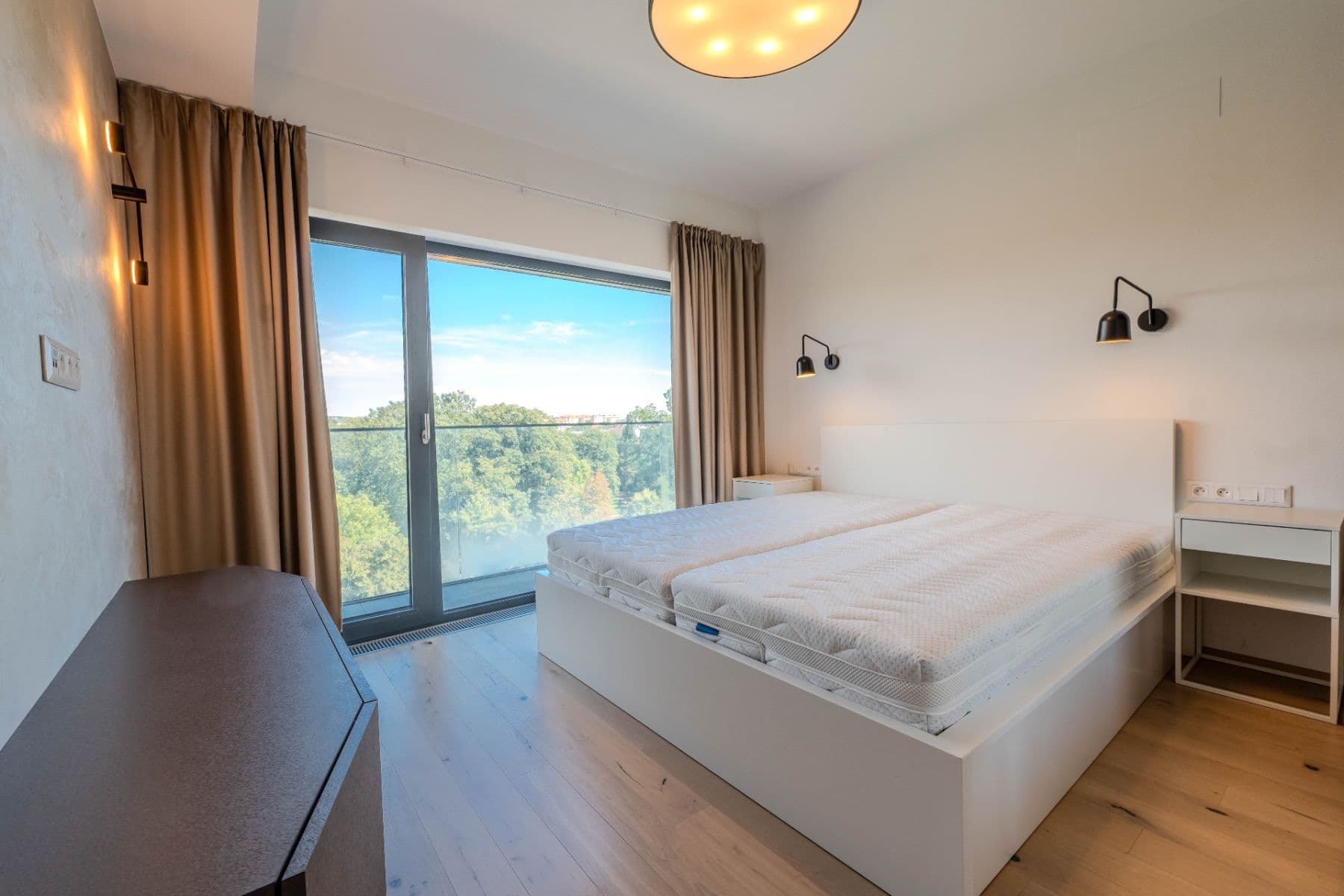 1 bedroom with open-plan kitchen flat to rent, 70 m², Lidická, Brno, Jihomoravský Region 1 bedroom with open-plan kitchen flat to rent, 70 m², Lidická, Brno, Jihomoravský Region