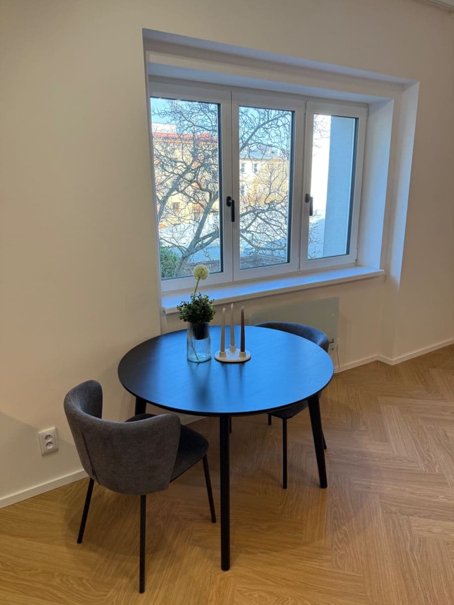 Studio flat to rent, 30 m², Na Dolinách, Prague, Prague Studio flat to rent, 30 m², Na Dolinách, Prague, Prague