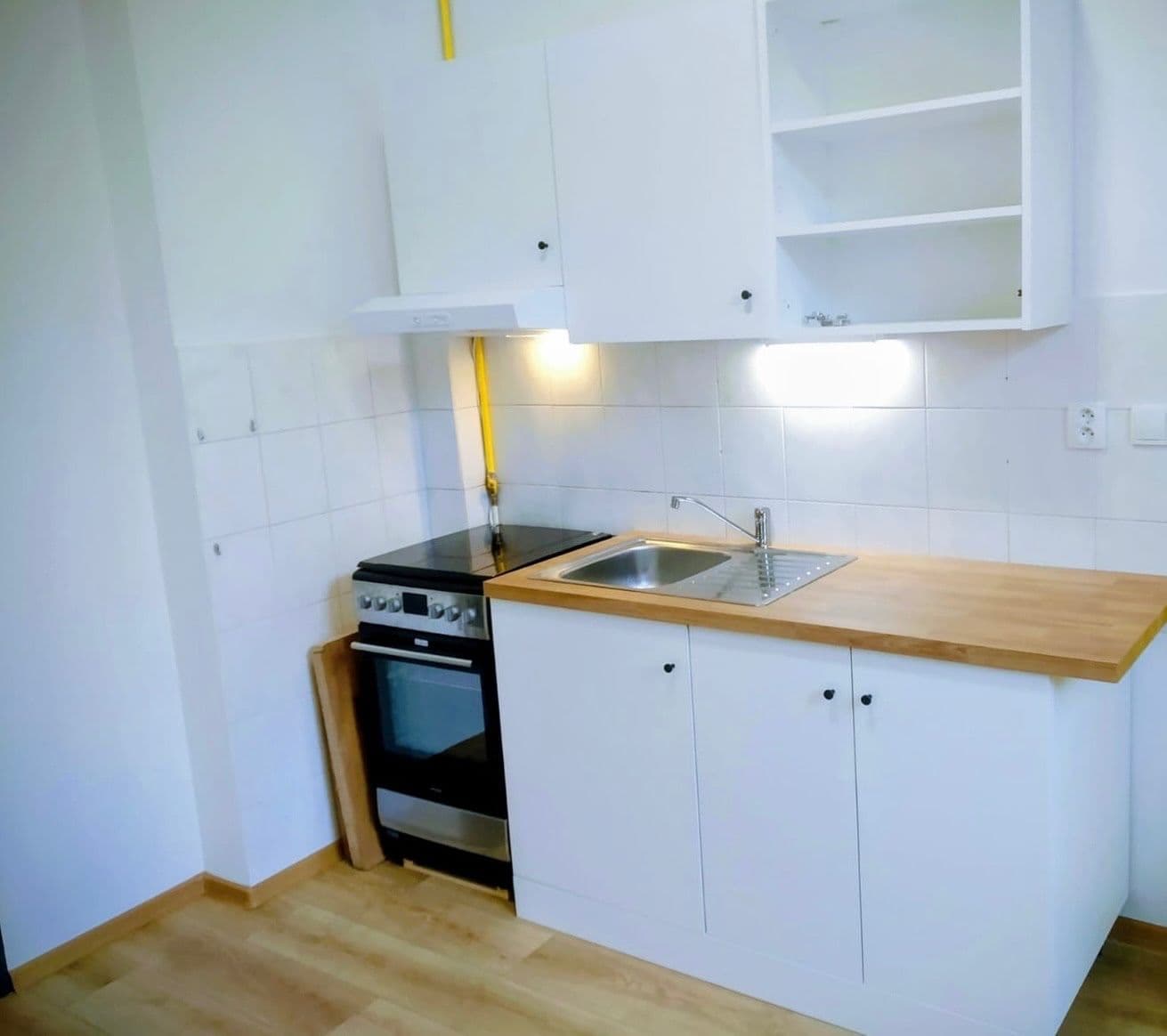 2 bedroom flat to rent, 55 m², Hartigova, Prague, Prague 2 bedroom flat to rent, 55 m², Hartigova, Prague, Prague
