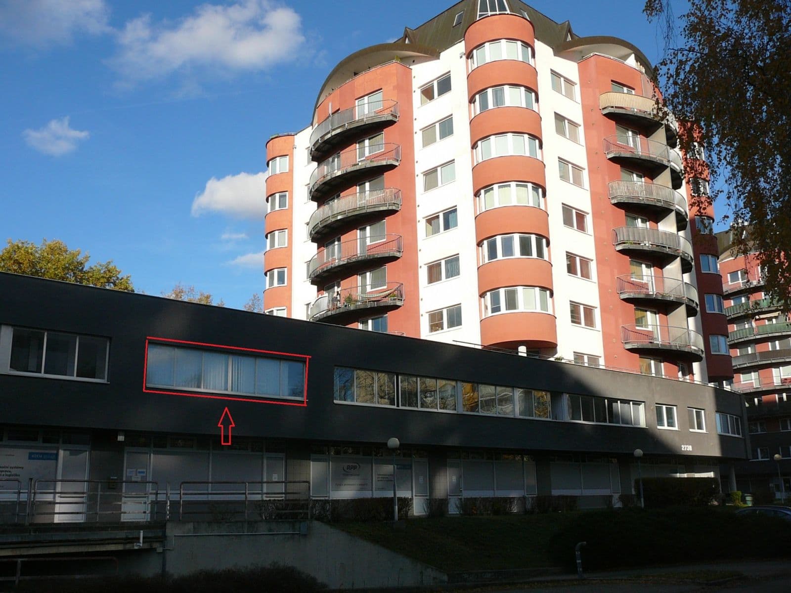 1 bedroom with open-plan kitchen flat for sale, 53 m², nábřeží Závodu míru, Pardubice, Pardubický Region 1 bedroom with open-plan kitchen flat for sale, 53 m², nábřeží Závodu míru, Pardubice, Pardubický Region