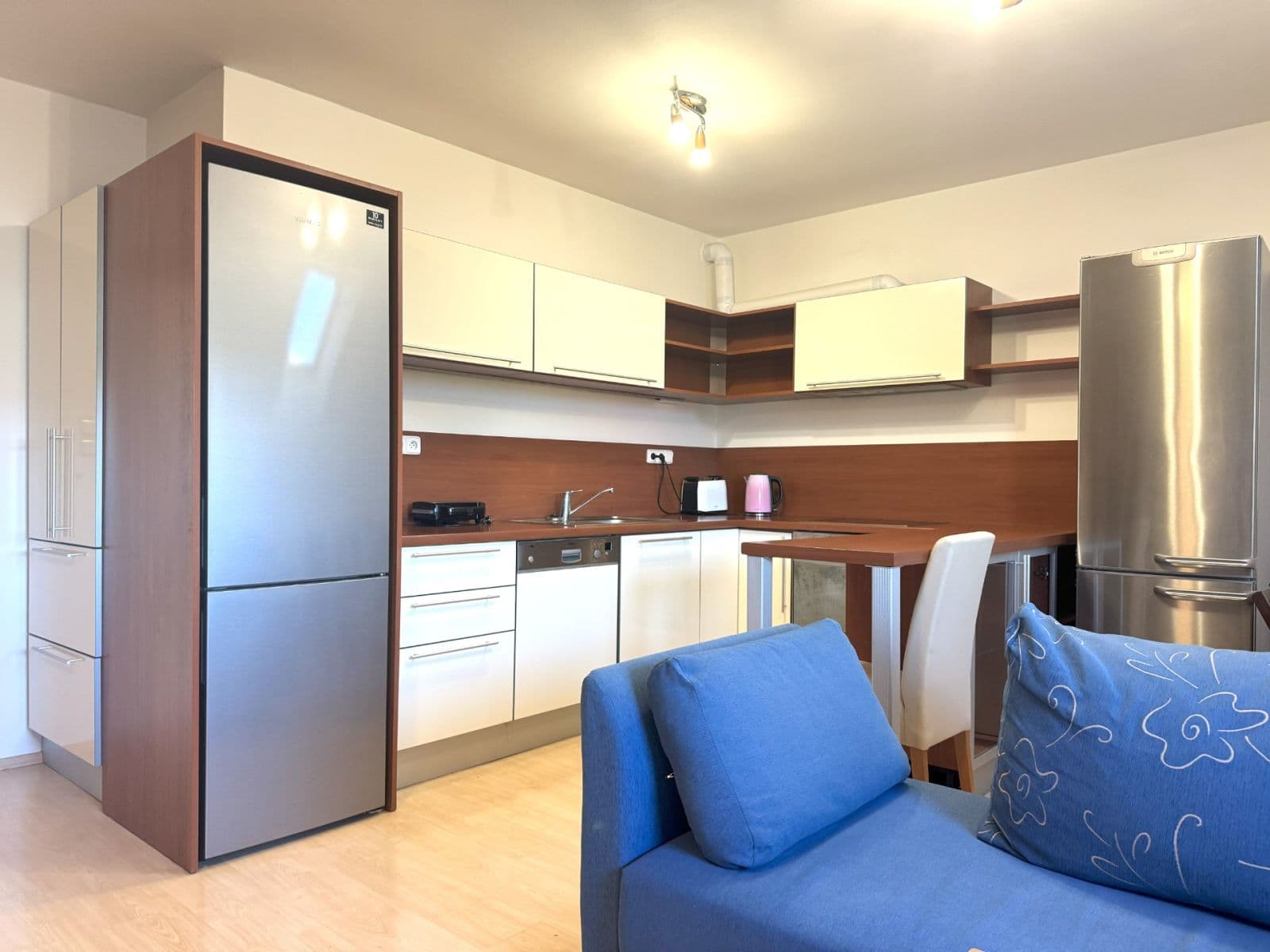 3 bedroom with open-plan kitchen flat for sale, 100 m², Hrnčířská, Jesenice, Středočeský Region 3 bedroom with open-plan kitchen flat for sale, 100 m², Hrnčířská, Jesenice, Středočeský Region