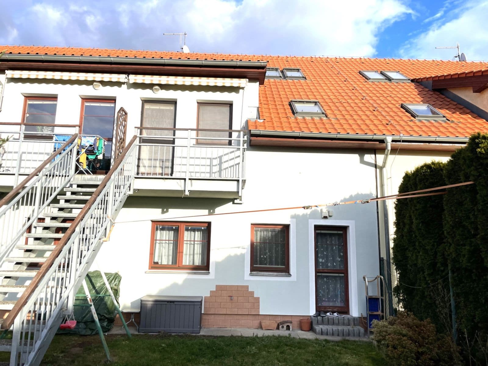 3 bedroom with open-plan kitchen flat for sale, 100 m², Hrnčířská, Jesenice, Středočeský Region 3 bedroom with open-plan kitchen flat for sale, 100 m², Hrnčířská, Jesenice, Středočeský Region