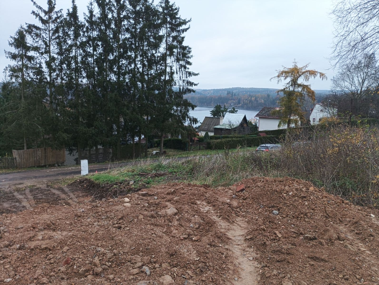 plot for sale, 1,000 m², Úlice, Plzeňský Region plot for sale, 1,000 m², Úlice, Plzeňský Region