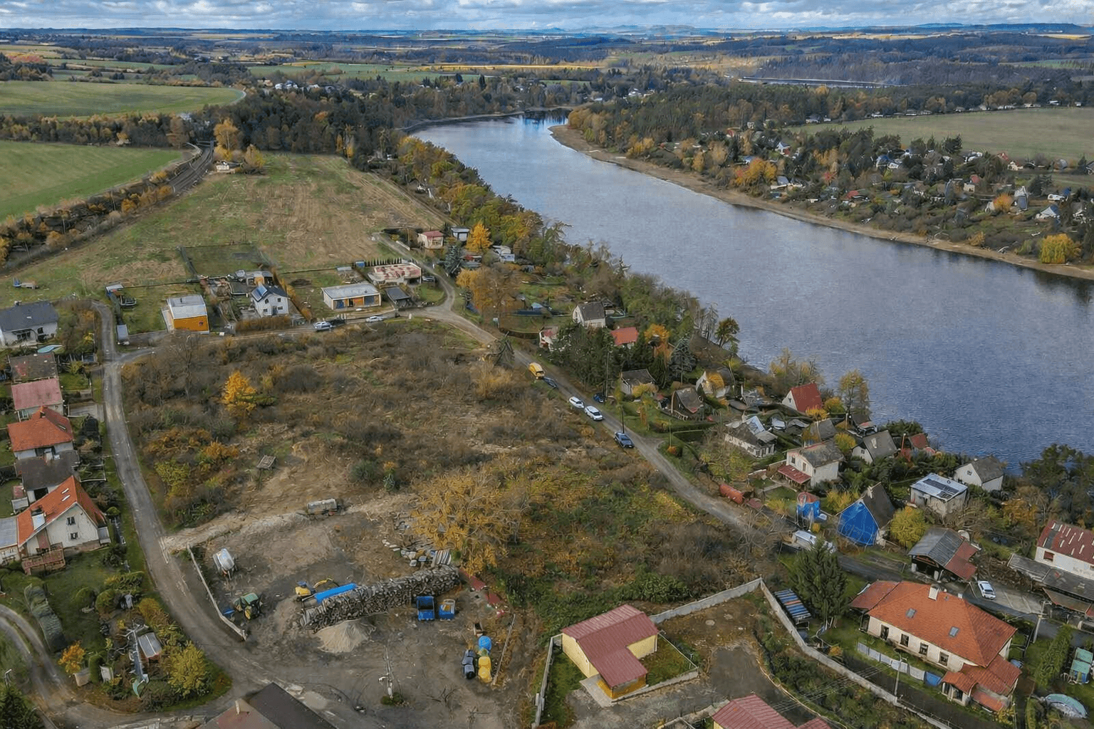 plot for sale, 1,000 m², Úlice, Plzeňský Region plot for sale, 1,000 m², Úlice, Plzeňský Region