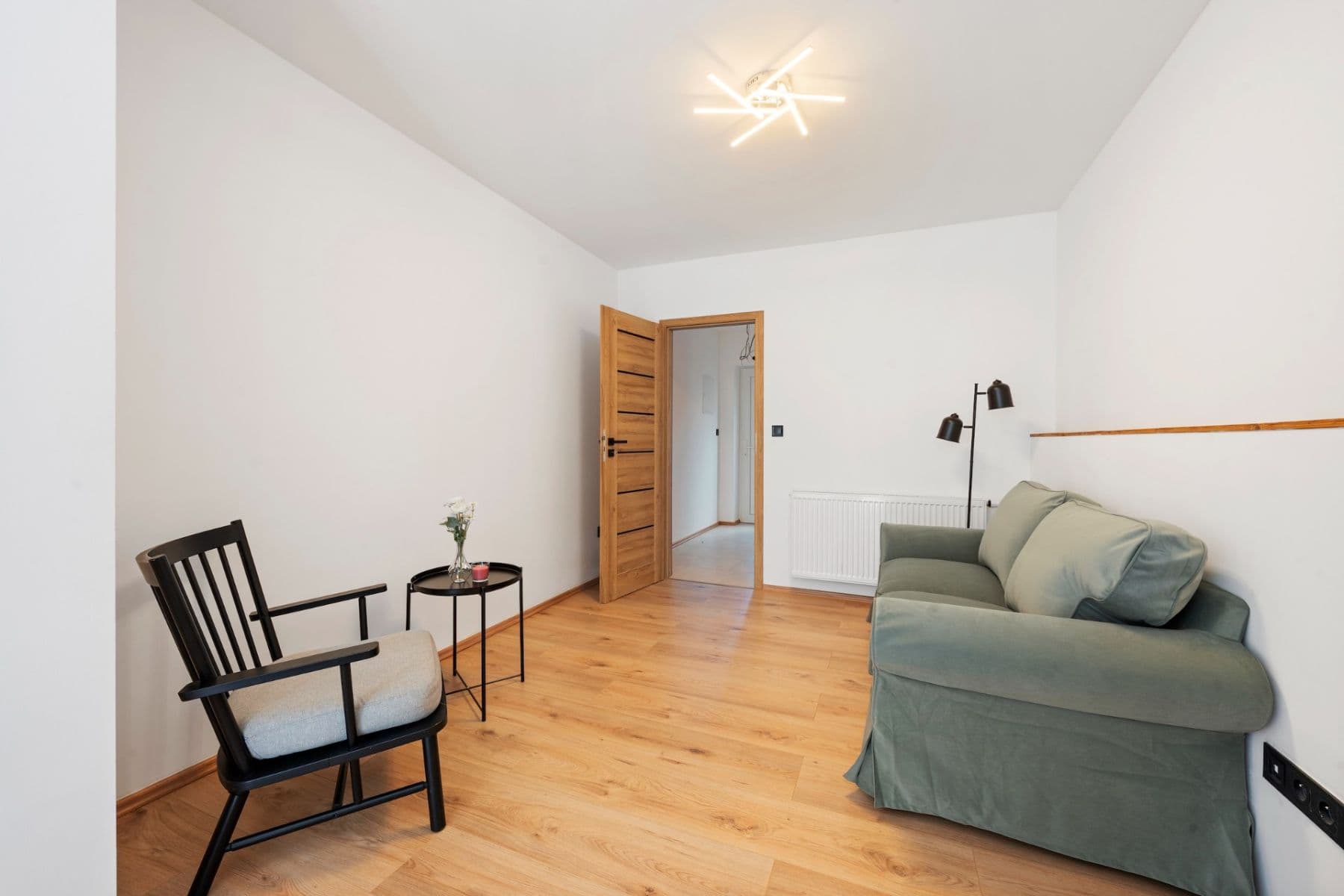 2 bedroom with open-plan kitchen flat for sale, 91 m², Čebín, Jihomoravský Region 2 bedroom with open-plan kitchen flat for sale, 91 m², Čebín, Jihomoravský Region