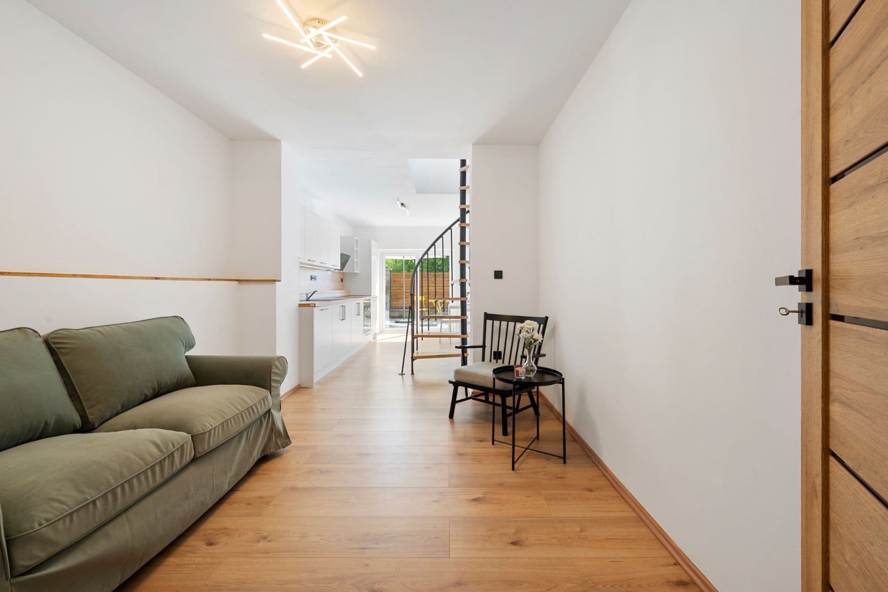 2 bedroom with open-plan kitchen flat for sale, 91 m², Čebín, Jihomoravský Region 2 bedroom with open-plan kitchen flat for sale, 91 m², Čebín, Jihomoravský Region