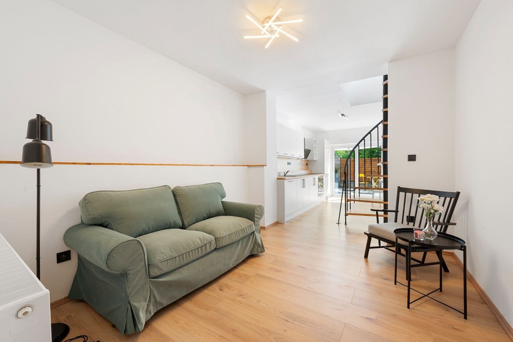 2 bedroom with open-plan kitchen flat for sale, 91 m², Čebín, Jihomoravský Region 2 bedroom with open-plan kitchen flat for sale, 91 m², Čebín, Jihomoravský Region