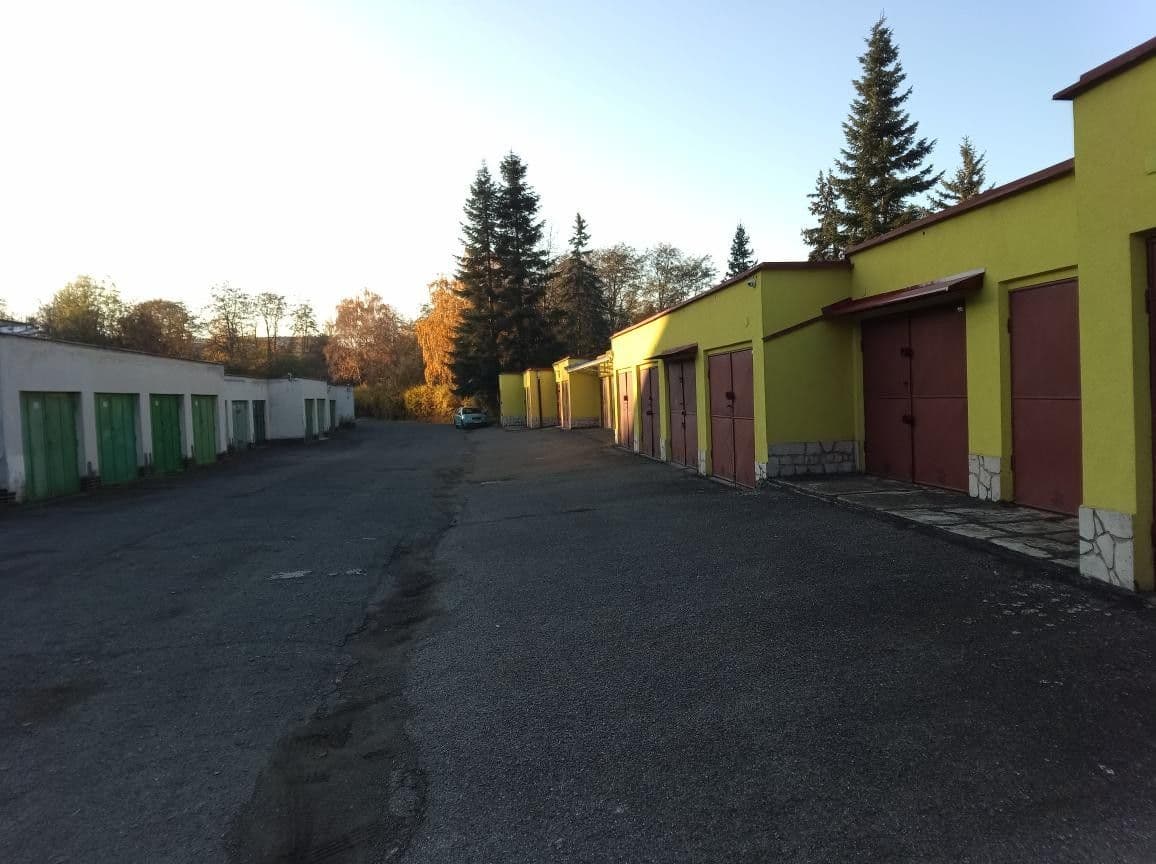 garage for sale, 18 m², Prague, Prague garage for sale, 18 m², Prague, Prague