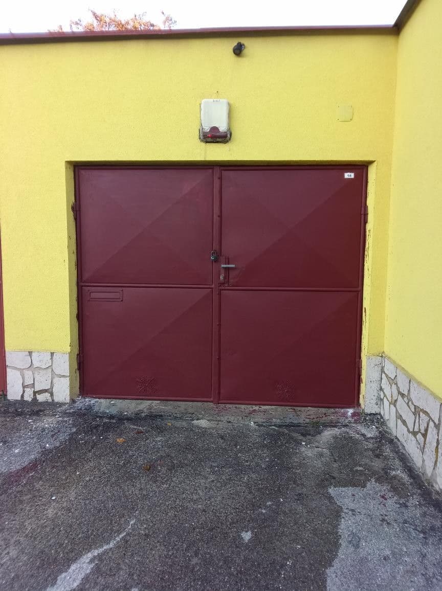 garage for sale, 18 m², Prague, Prague garage for sale, 18 m², Prague, Prague