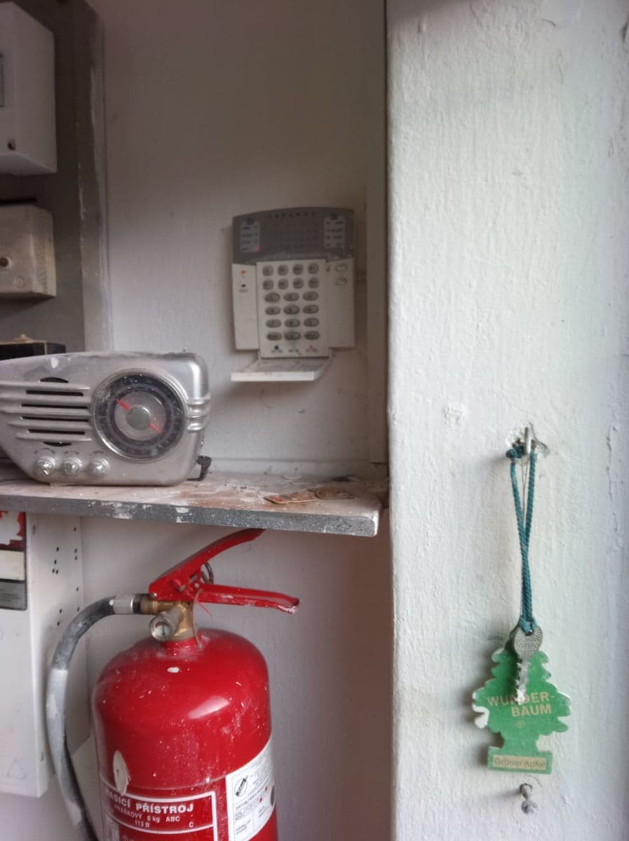 garage for sale, 18 m², Prague, Prague garage for sale, 18 m², Prague, Prague