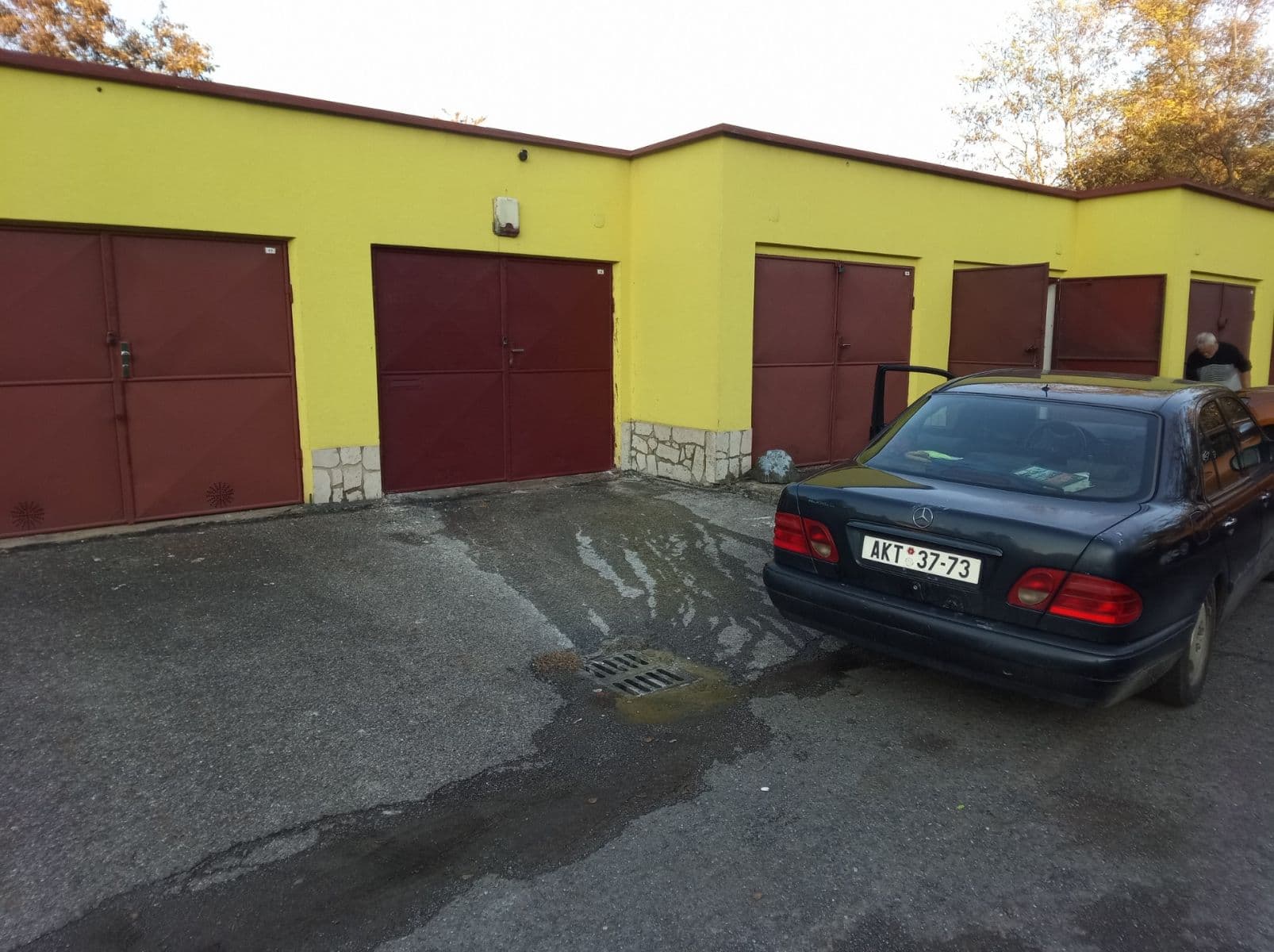 garage for sale, 18 m², Prague, Prague garage for sale, 18 m², Prague, Prague