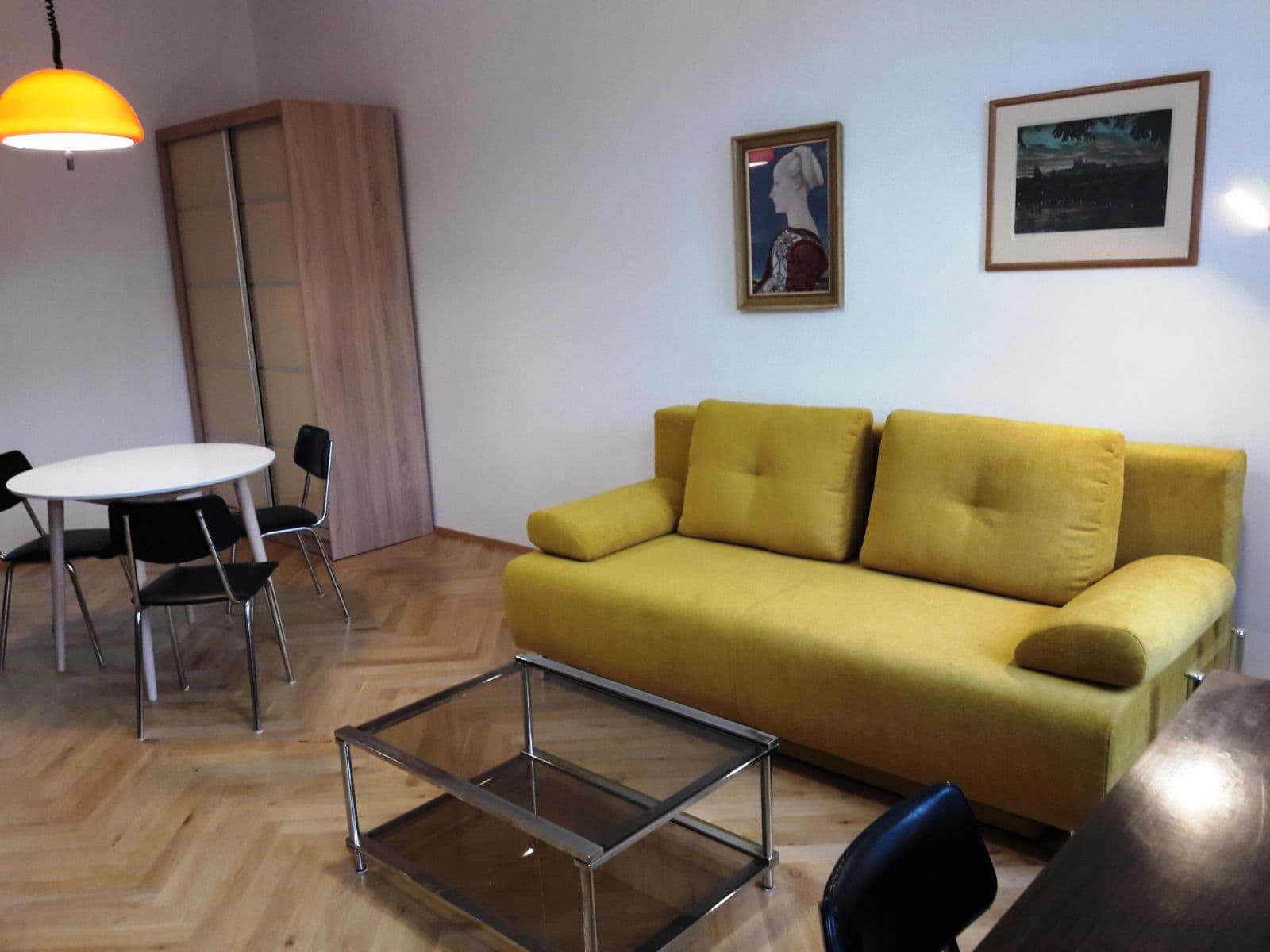 1 bedroom flat to rent, 35 m², Antonínská, Brno, Jihomoravský Region 1 bedroom flat to rent, 35 m², Antonínská, Brno, Jihomoravský Region