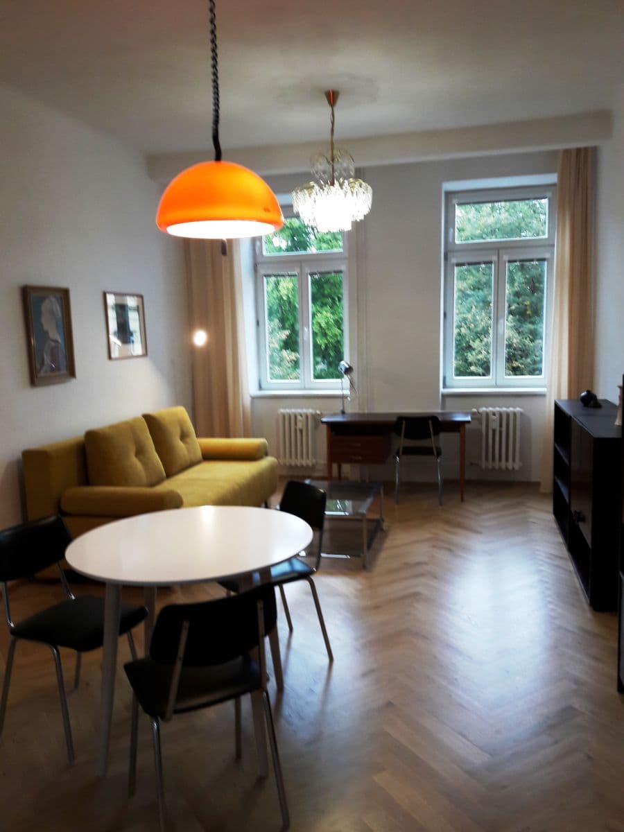 1 bedroom flat to rent, 35 m², Antonínská, Brno, Jihomoravský Region 1 bedroom flat to rent, 35 m², Antonínská, Brno, Jihomoravský Region