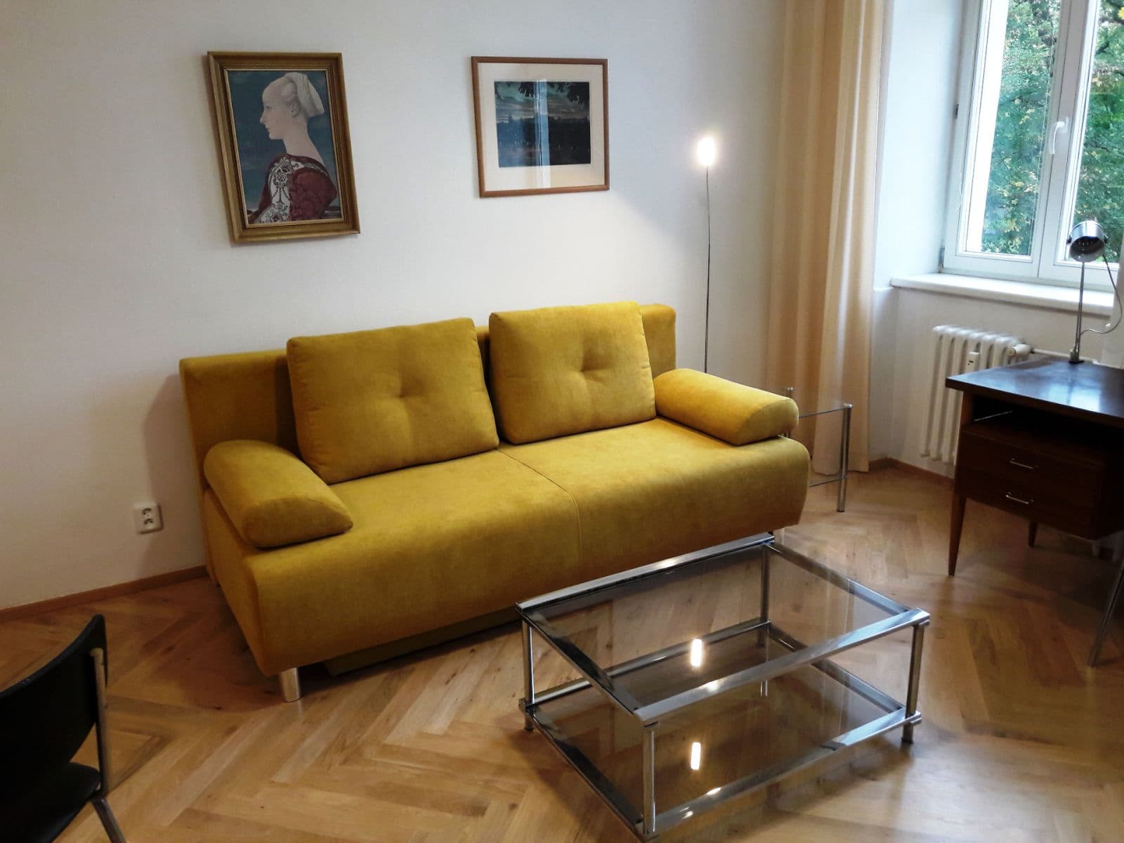 1 bedroom flat to rent, 35 m², Antonínská, Brno, Jihomoravský Region 1 bedroom flat to rent, 35 m², Antonínská, Brno, Jihomoravský Region