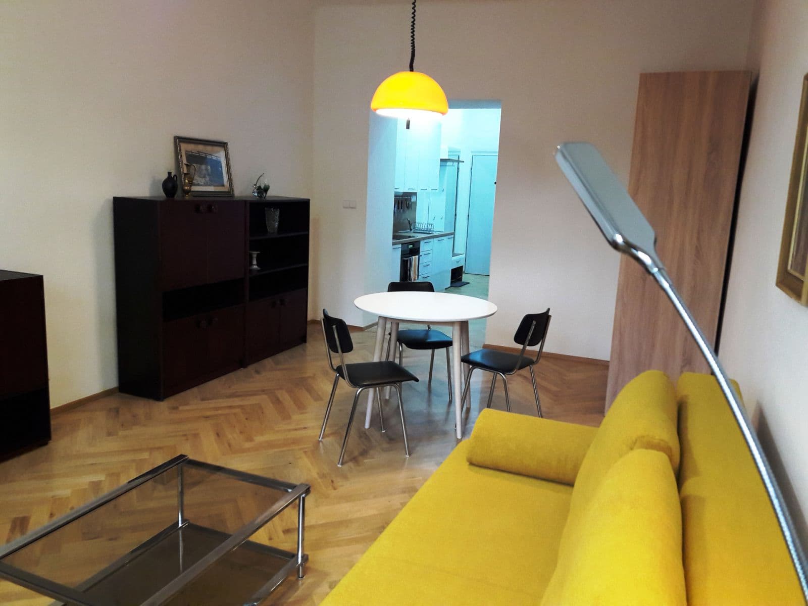 1 bedroom flat to rent, 35 m², Antonínská, Brno, Jihomoravský Region 1 bedroom flat to rent, 35 m², Antonínská, Brno, Jihomoravský Region