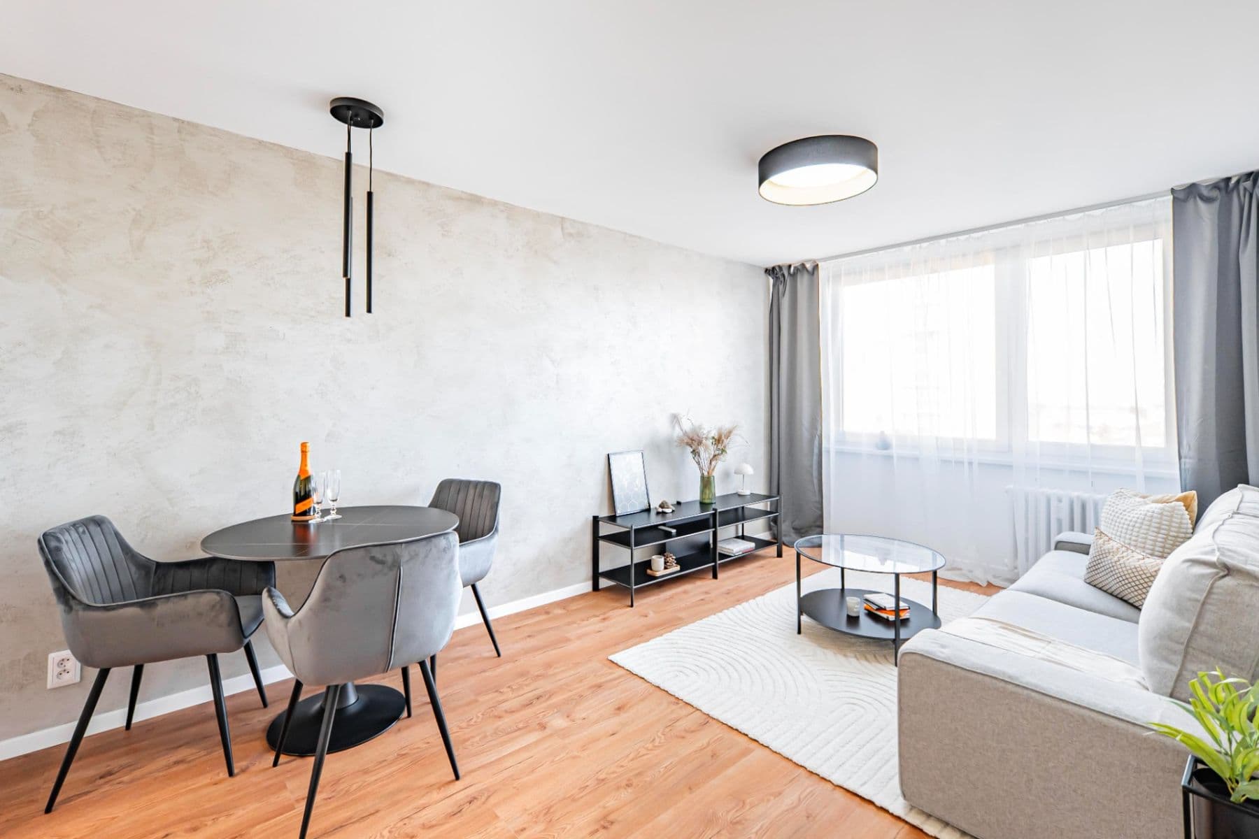 1 bedroom with open-plan kitchen flat for sale, 46 m², Vlastina, Prague, Prague 1 bedroom with open-plan kitchen flat for sale, 46 m², Vlastina, Prague, Prague