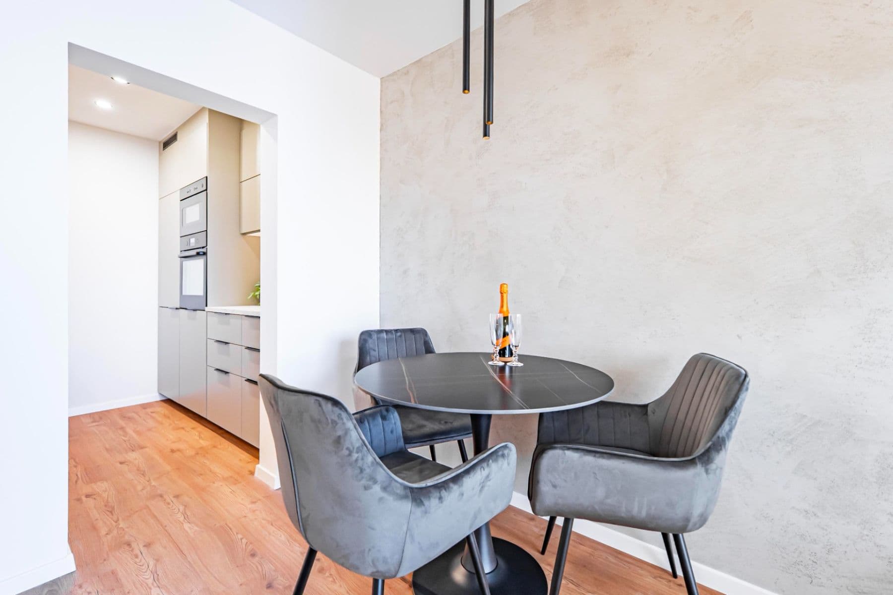 1 bedroom with open-plan kitchen flat for sale, 46 m², Vlastina, Prague, Prague 1 bedroom with open-plan kitchen flat for sale, 46 m², Vlastina, Prague, Prague