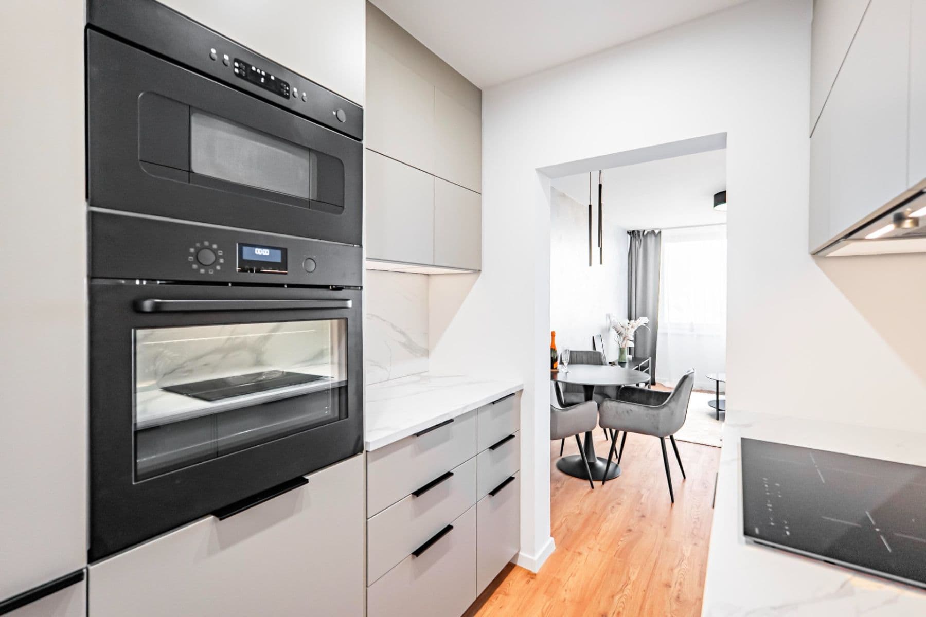 1 bedroom with open-plan kitchen flat for sale, 46 m², Vlastina, Prague, Prague 1 bedroom with open-plan kitchen flat for sale, 46 m², Vlastina, Prague, Prague