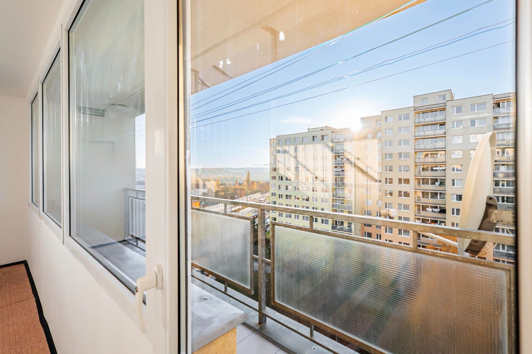 1 bedroom with open-plan kitchen flat for sale, 46 m², Vlastina, Prague, Prague 1 bedroom with open-plan kitchen flat for sale, 46 m², Vlastina, Prague, Prague