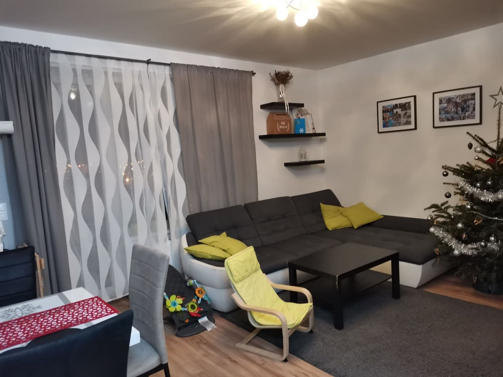 2 bedroom with open-plan kitchen flat to rent, 65 m², Na Křečku, Prague, Prague 2 bedroom with open-plan kitchen flat to rent, 65 m², Na Křečku, Prague, Prague