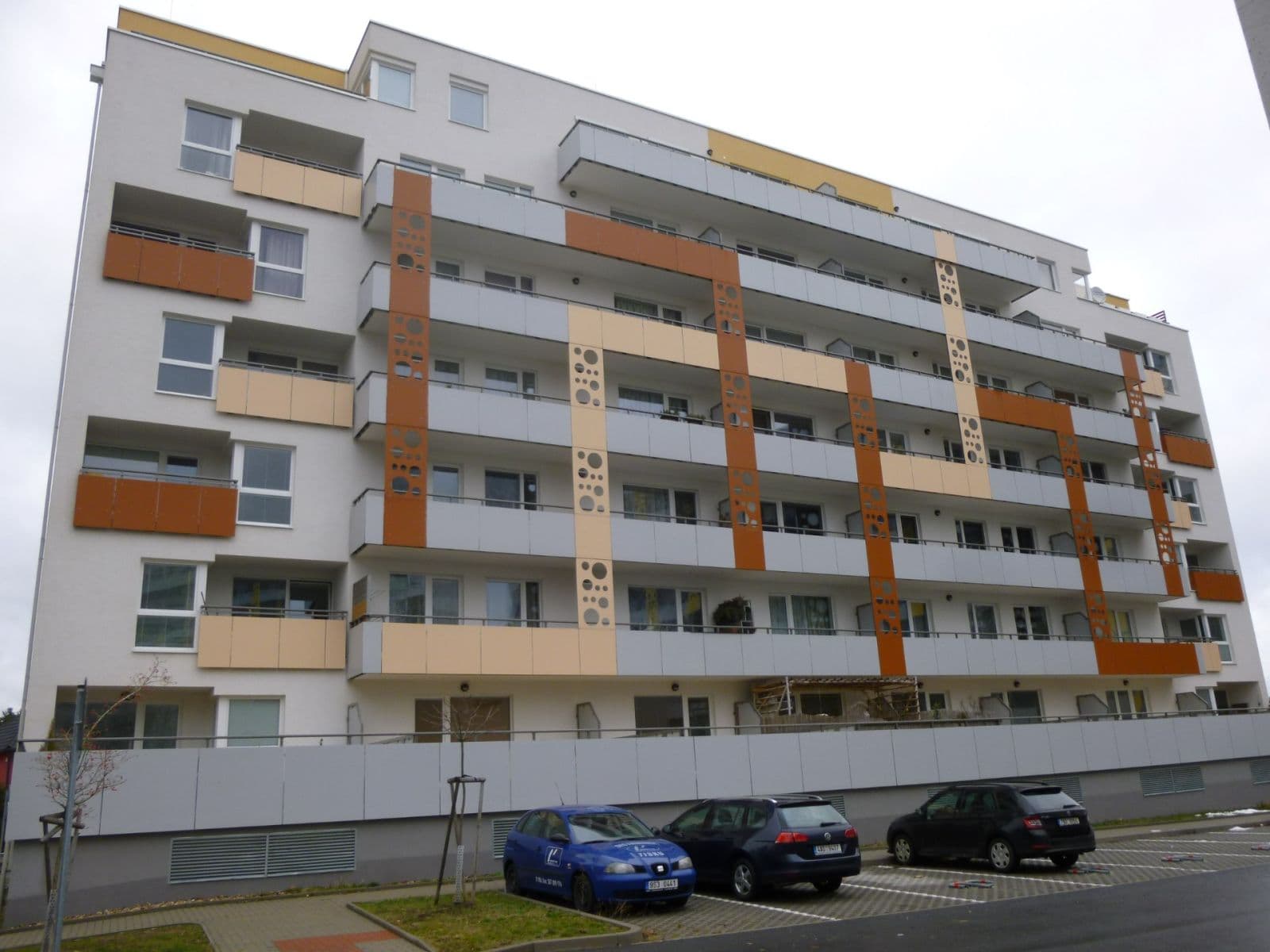 2 bedroom with open-plan kitchen flat to rent, 65 m², Na Křečku, Prague, Prague 2 bedroom with open-plan kitchen flat to rent, 65 m², Na Křečku, Prague, Prague