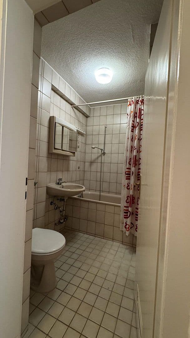 1 bedroom flat to rent, 36 m², Sperberstraße 19, Nürnberg, Bavaria 1 bedroom flat to rent, 36 m², Sperberstraße 19, Nürnberg, Bavaria