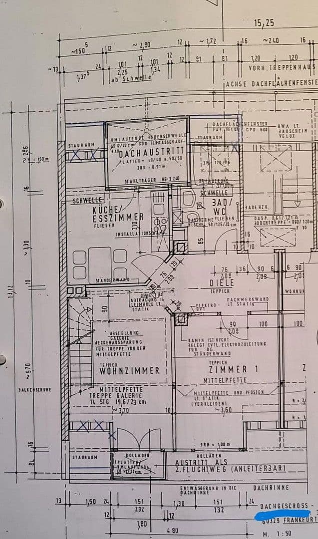 3 bedroom flat for sale, 75 m², Frankfurt am Main, Hesse 3 bedroom flat for sale, 75 m², Frankfurt am Main, Hesse