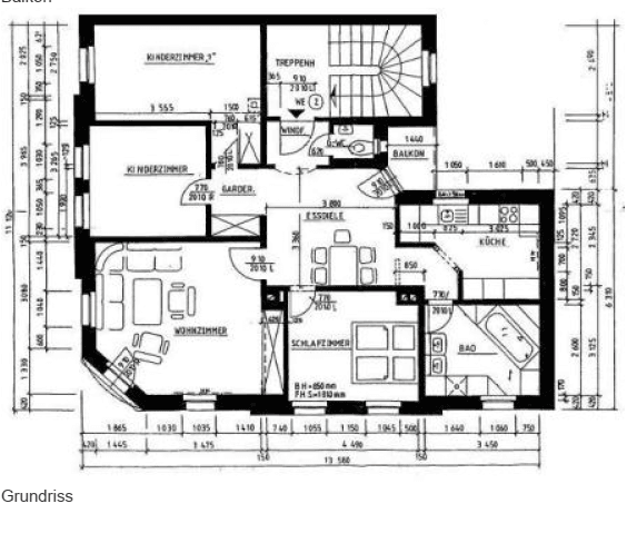 4 bedroom flat for sale, 99 m², Otto-Dix-Straße 7, Gera, Thuringia 4 bedroom flat for sale, 99 m², Otto-Dix-Straße 7, Gera, Thuringia