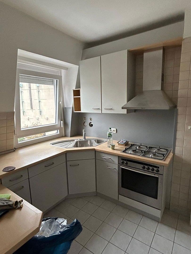 2 bedroom flat to rent, 68 m², Hedwig-Dransfeld-Str. 14, Frankfurt, Hesse 2 bedroom flat to rent, 68 m², Hedwig-Dransfeld-Str. 14, Frankfurt, Hesse