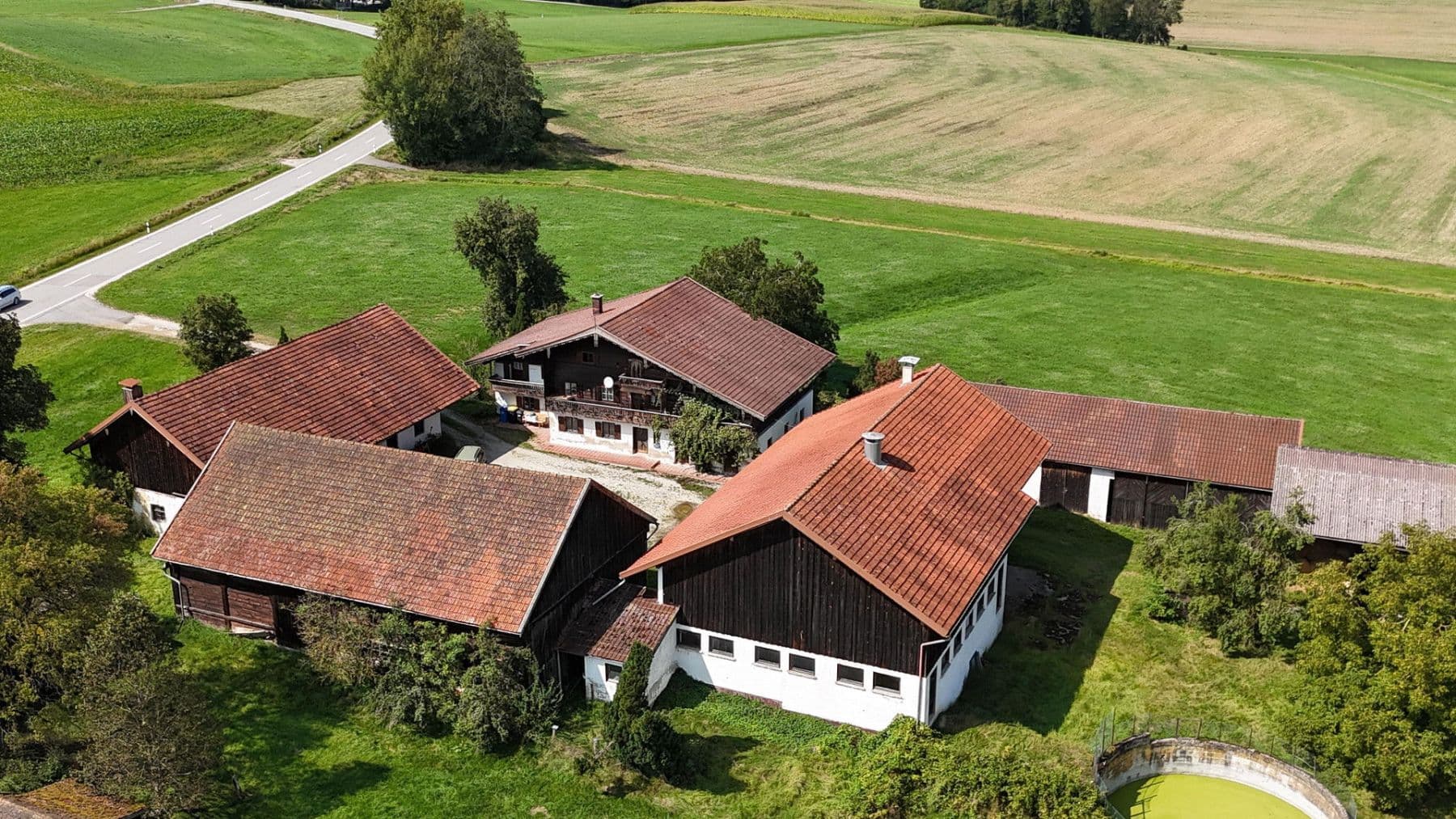 plot for sale, 19,865 m², Arnstorf, Bavaria plot for sale, 19,865 m², Arnstorf, Bavaria