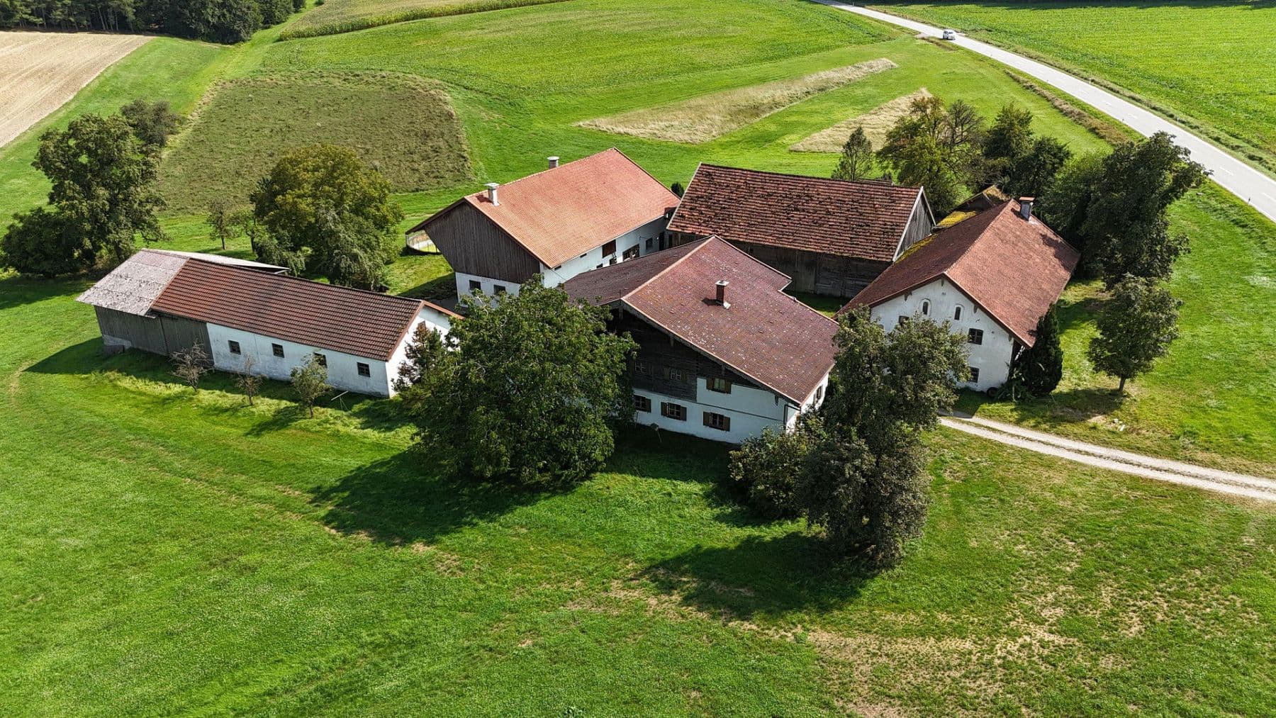 plot for sale, 19,865 m², Arnstorf, Bavaria plot for sale, 19,865 m², Arnstorf, Bavaria