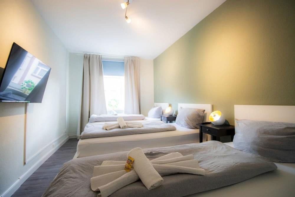 1 bedroom flat to rent, 14 m², Neue Straße 6, Laatzen, Lower Saxony 1 bedroom flat to rent, 14 m², Neue Straße 6, Laatzen, Lower Saxony