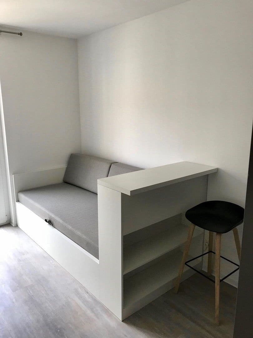 1 bedroom flat to rent, 20 m², Koloniestr 11-12, Berlin, Berlin 1 bedroom flat to rent, 20 m², Koloniestr 11-12, Berlin, Berlin