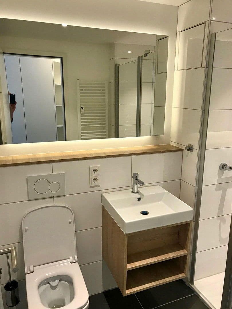 1 bedroom flat to rent, 20 m², Koloniestr 11-12, Berlin, Berlin 1 bedroom flat to rent, 20 m², Koloniestr 11-12, Berlin, Berlin